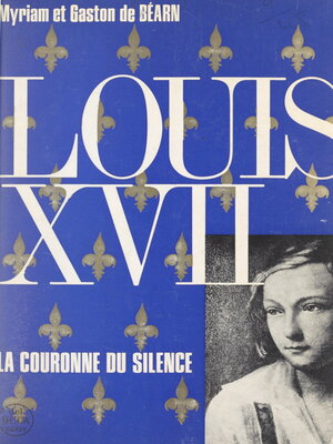 cover image of Louis XVII